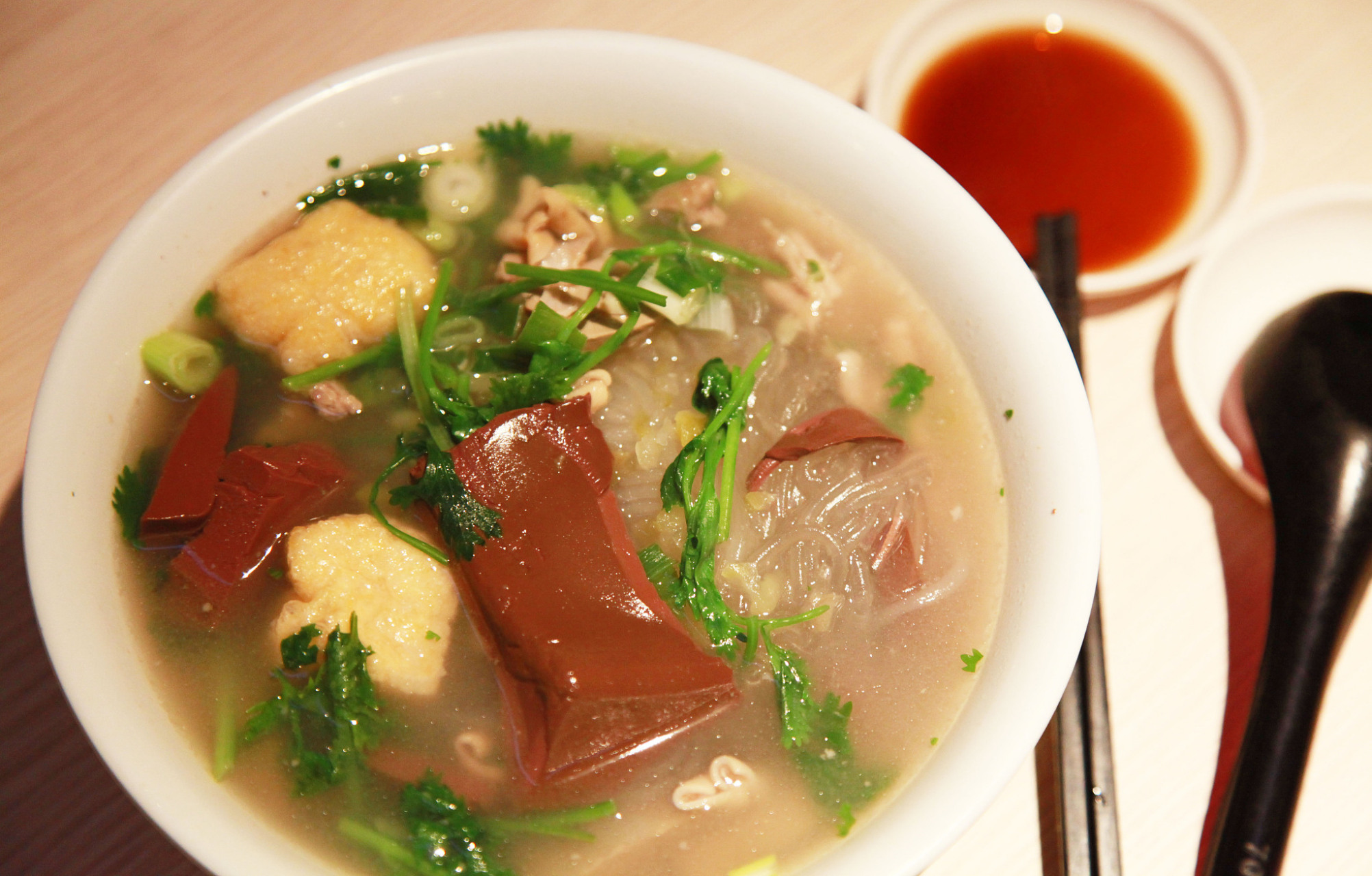 鴨血粉絲湯去哪里學最靠譜？湯濃味正、鴨香入骨的秘方原來在這！