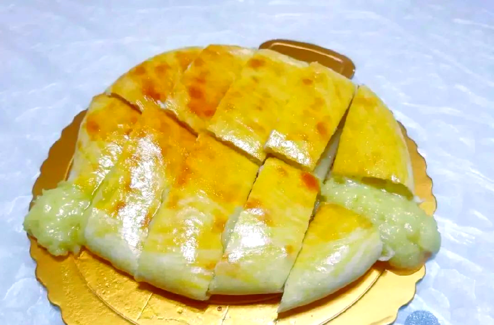 芝士榴蓮餅利潤高不高？外酥內糯香氣濃，小成本甜品也能輕松起盤！