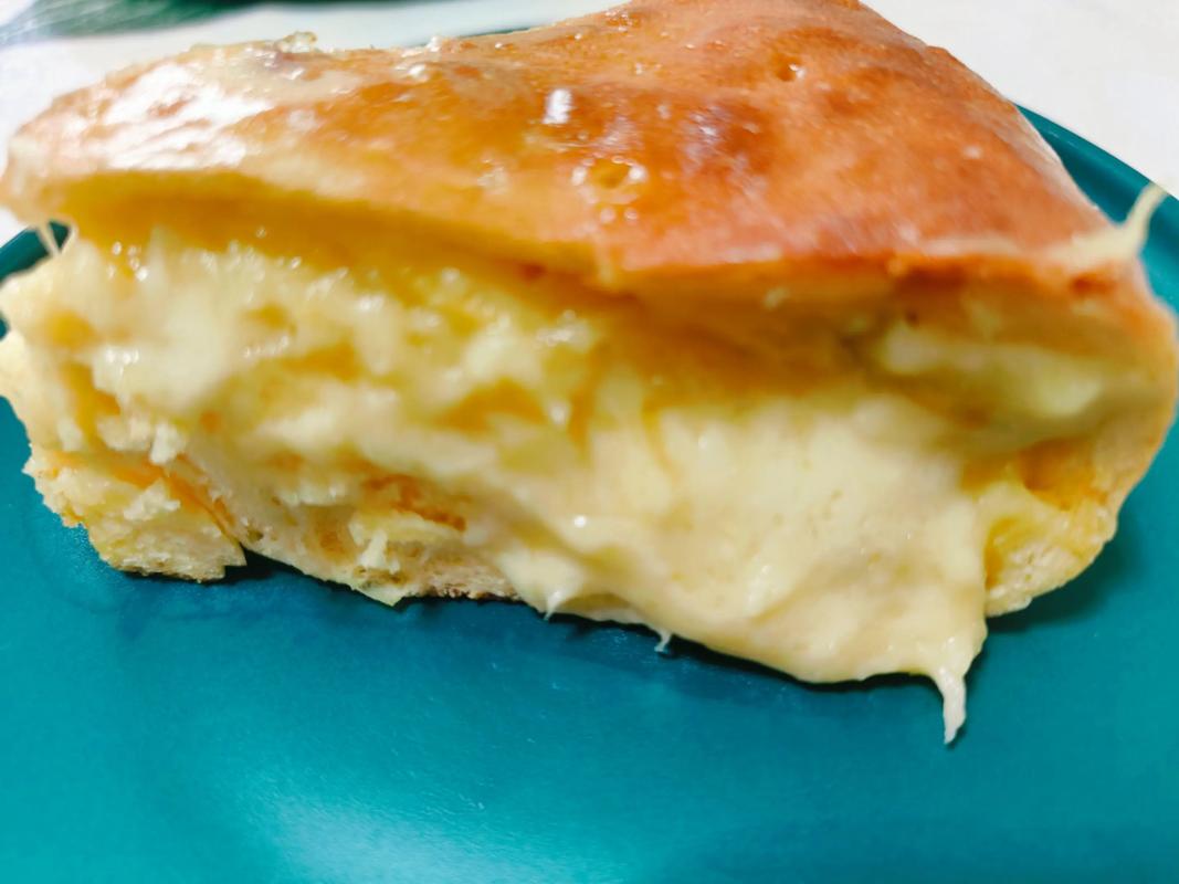 芝士榴蓮餅利潤高不高？外酥內糯香氣濃，小成本甜品也能輕松起盤！