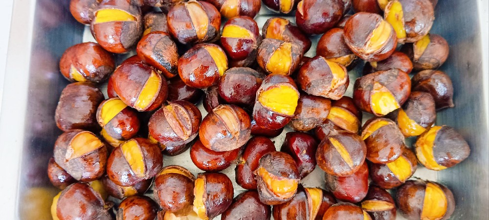 糖炒栗子掙錢嗎？香氣滿街的生意，看似簡單卻暗藏門道！