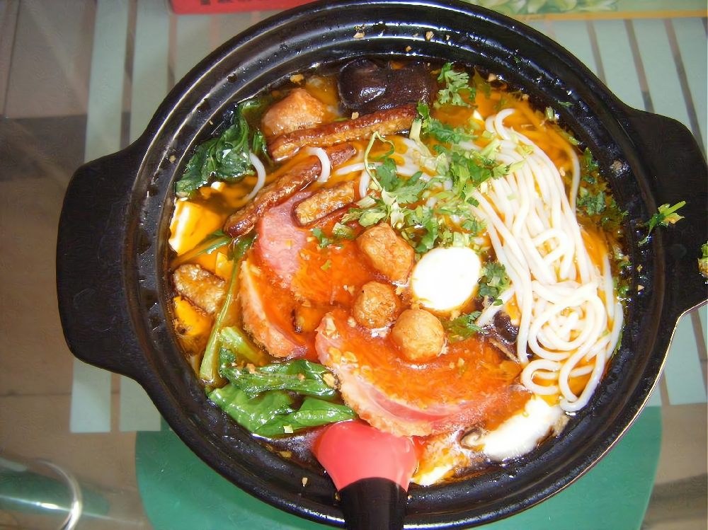 特色砂鍋米線培訓哪家好？從湯底到出餐一學即會，創業路上少走彎路！