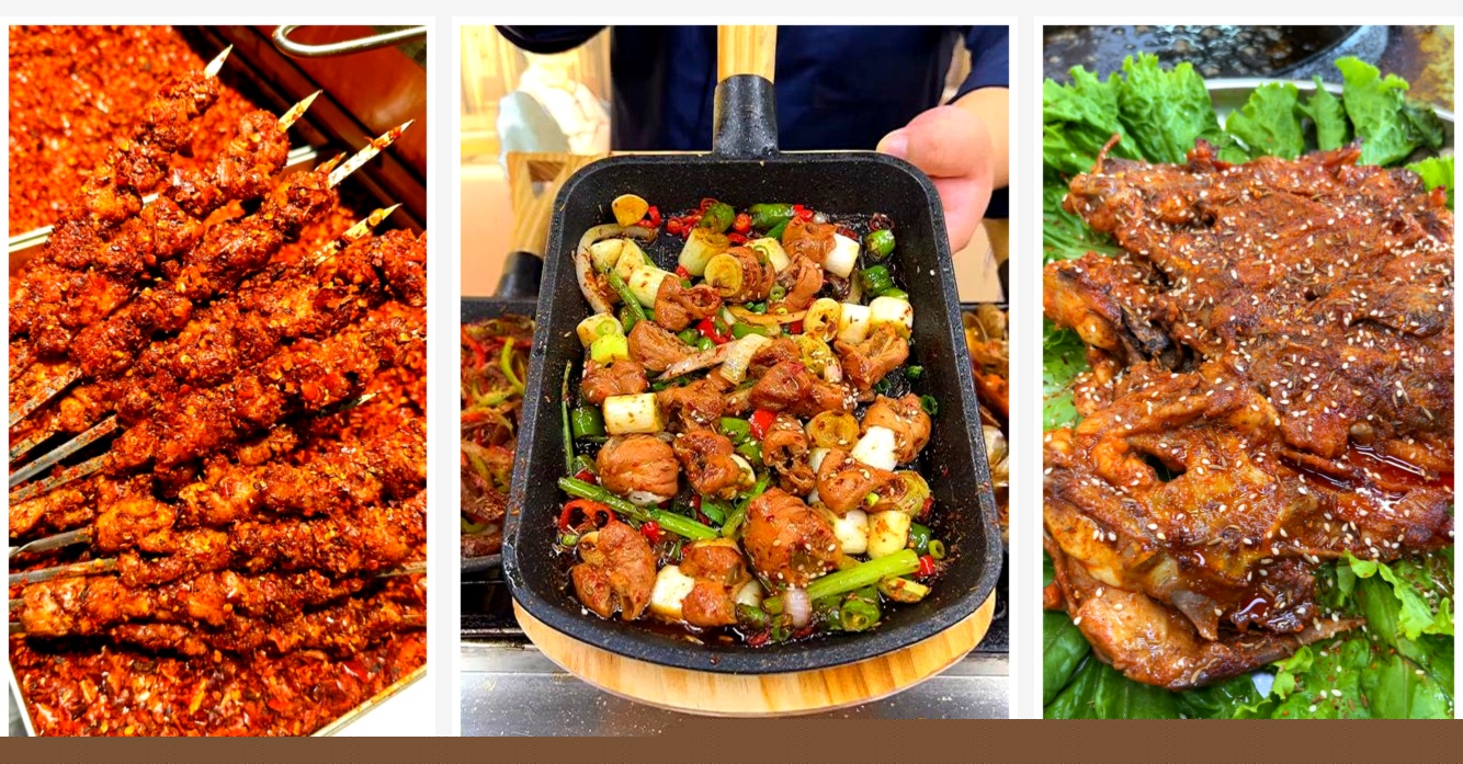 冬天門口賣啥最合適？這幾種小吃，好做又好賣