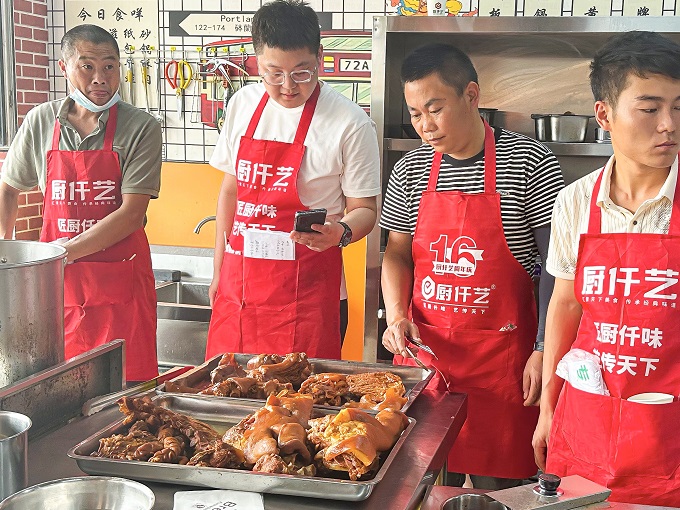 鹵味能不能做外賣？什么情況適合跑外賣銷量？