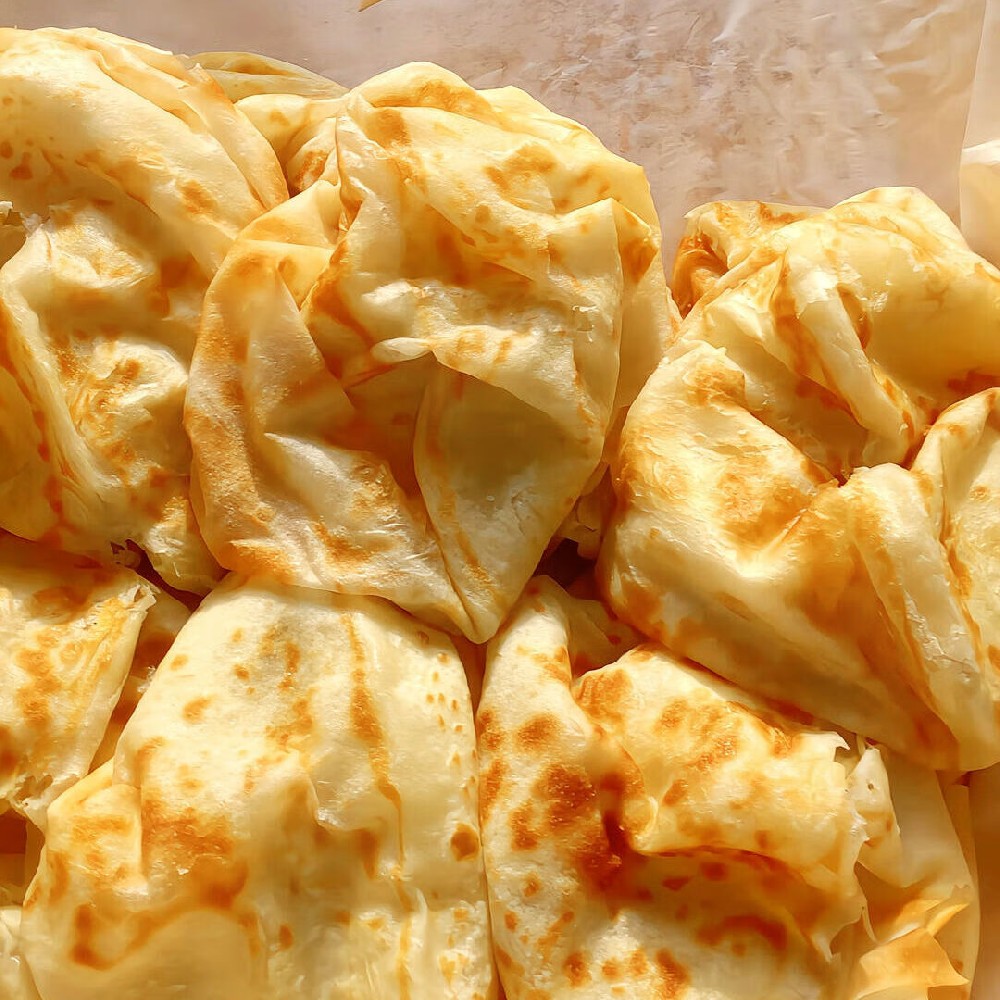 小吃創(chuàng)業(yè)沒(méi)方向？學(xué)好duangduang餅的做法，一個(gè)攤位就能起步