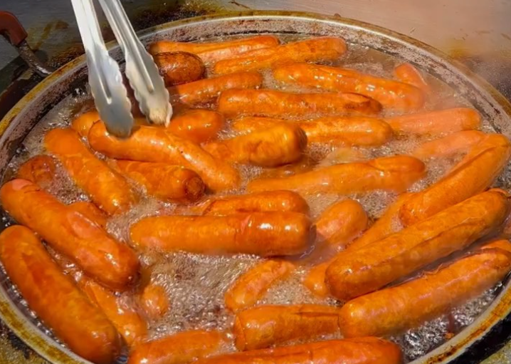 做油炸爆裂腸怕踩坑？掌握核心做法更關鍵，普通人能不能穩定干！