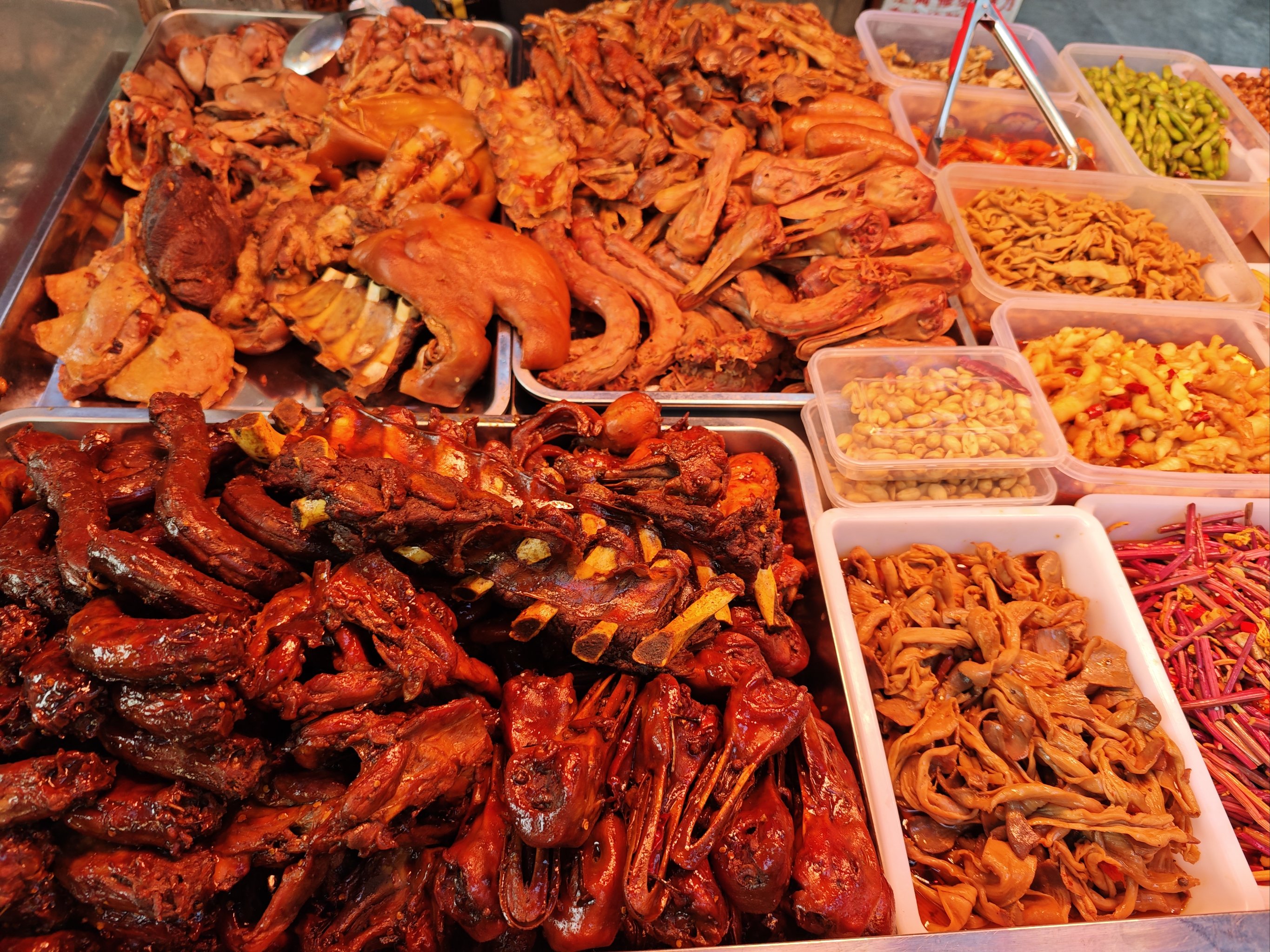 煙臺鹵味熟食培訓難不難?味道抓不住,新手如何穩開局!