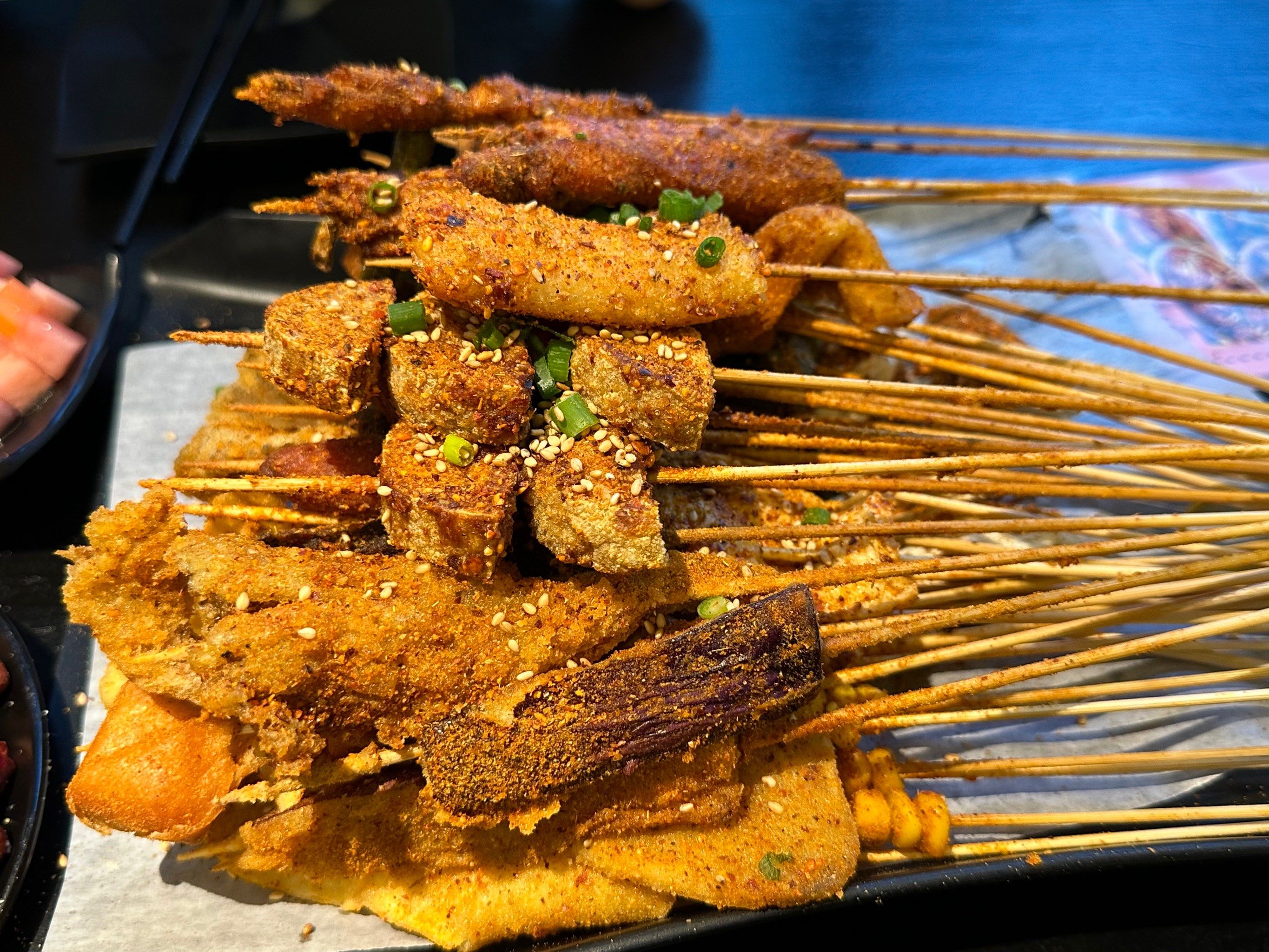 擺攤小吃培訓班怎么選？學費劃算嗎，普通人入門究竟難不難！