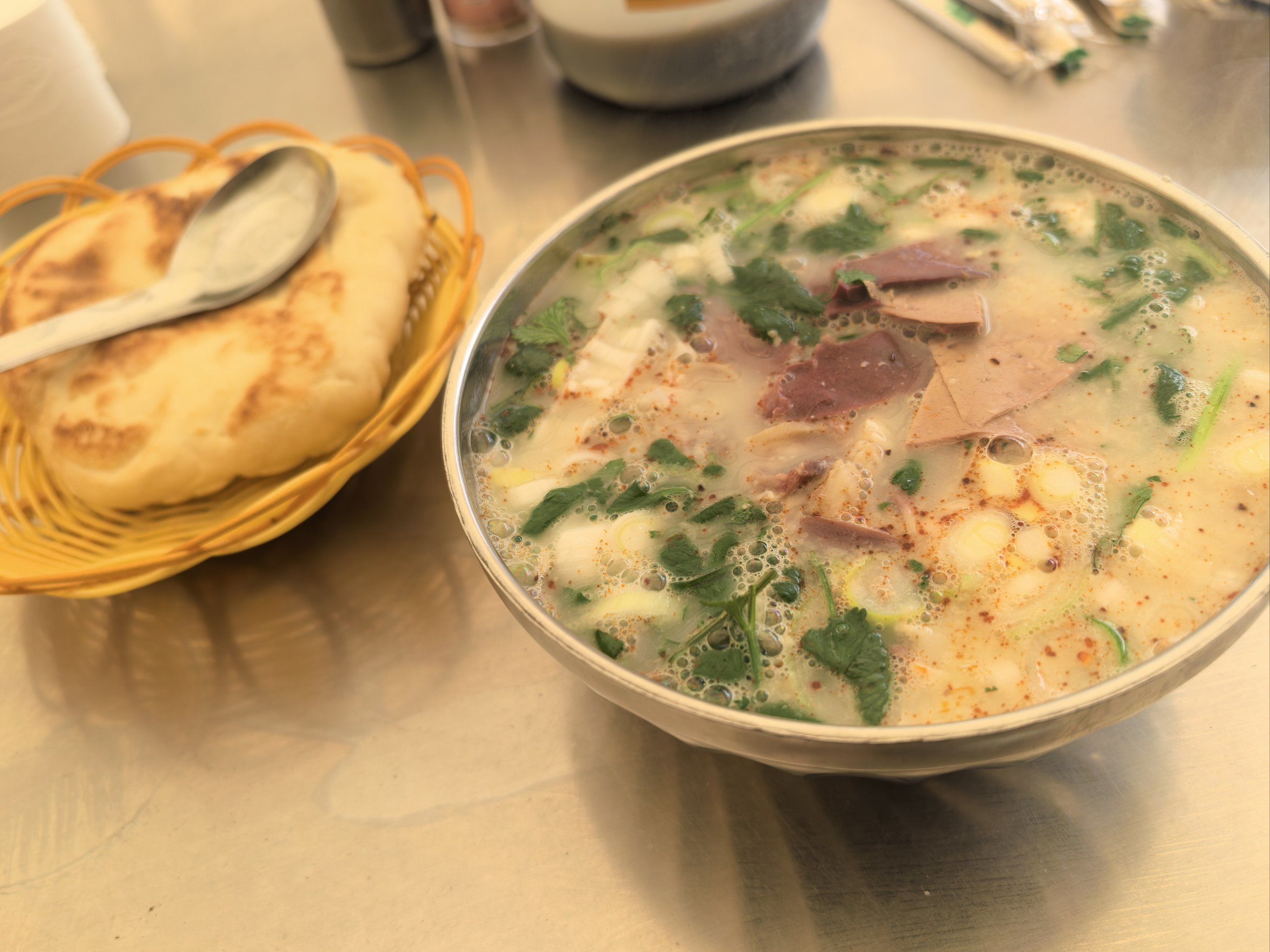 正宗羊湯哪里能學到？核心秘訣怎么掌握，學不會算我輸！