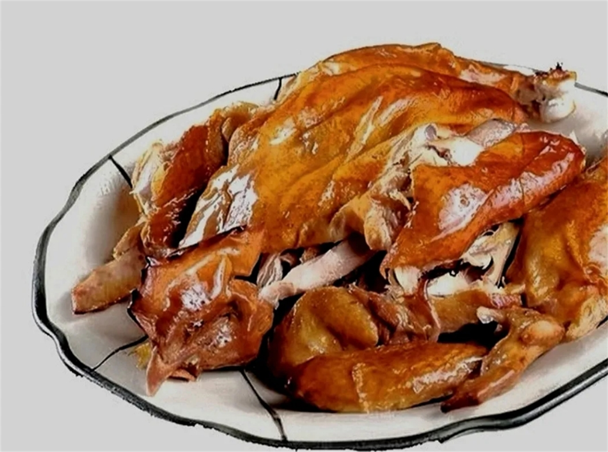 德州扒雞在哪學？正宗技術學習與創業技巧分享