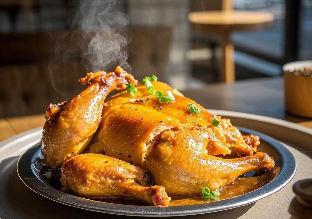 德州扒雞在哪學？正宗技術學習與創業技巧分享