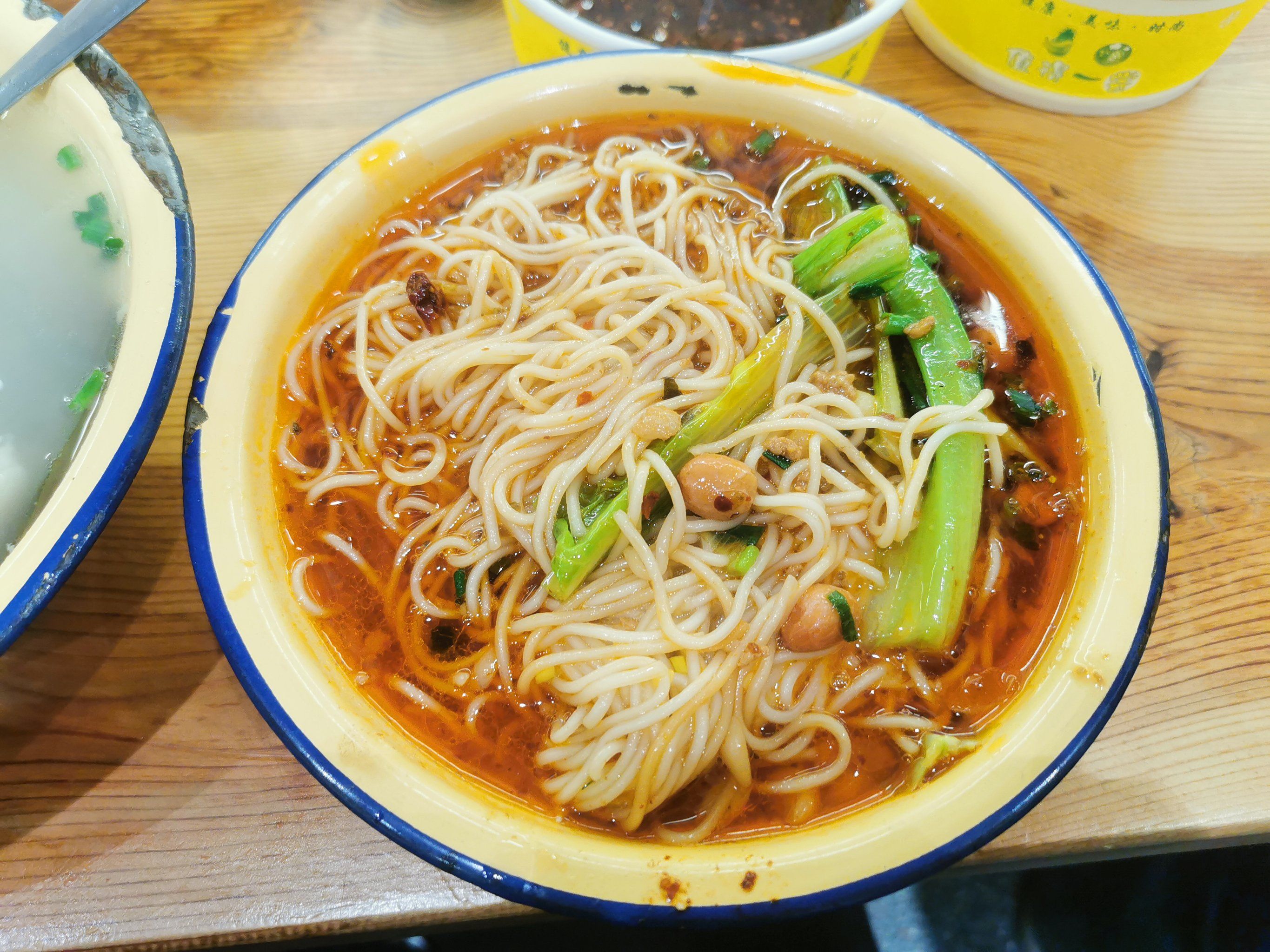 通遼哪里能學(xué)抻面靠譜？想學(xué)真手藝，別被表面熱鬧忽悠了