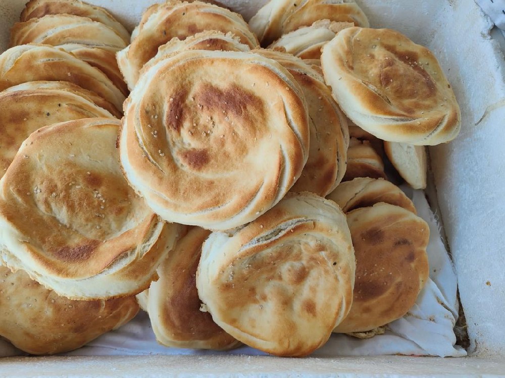 老式馬蹄燒餅做法難嗎？從配料到出爐一步步講清楚適合新手學