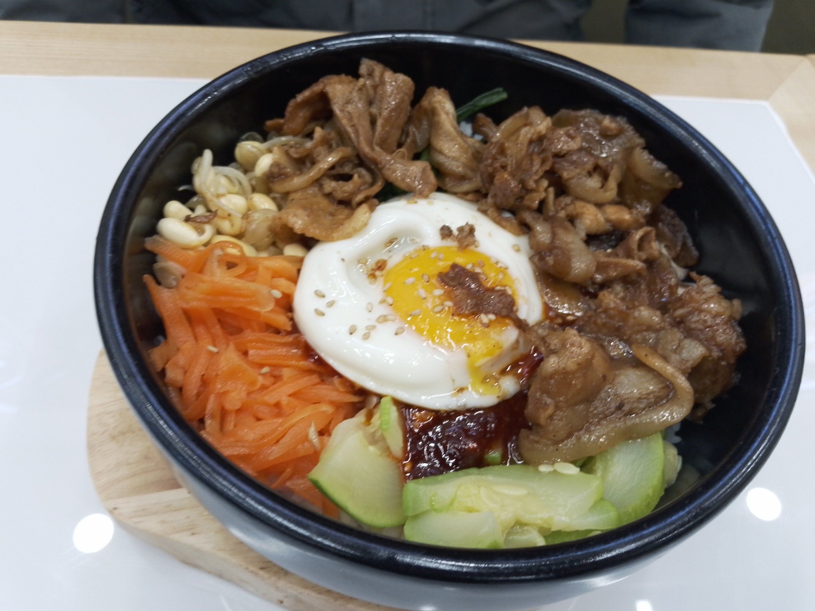 正宗烤肉拌飯的做法到底難不難？一步步講清楚新手也能上手