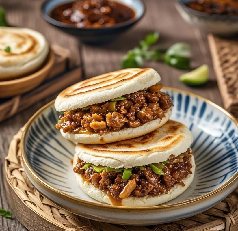 肉夾饃培訓大概多少錢合適？學會核心做法少走坑新手也能上手