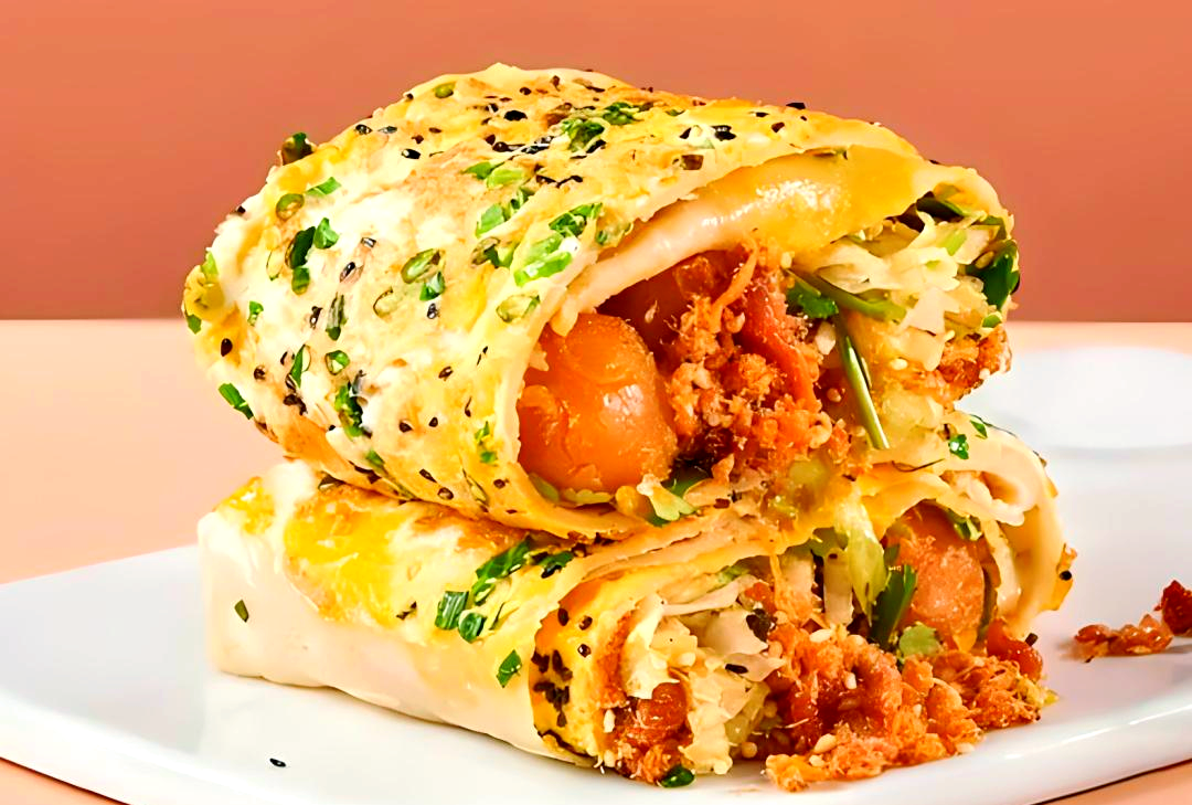 煎餅果子哪里學最正宗？手把手學會少走彎路擺攤實操經驗分享