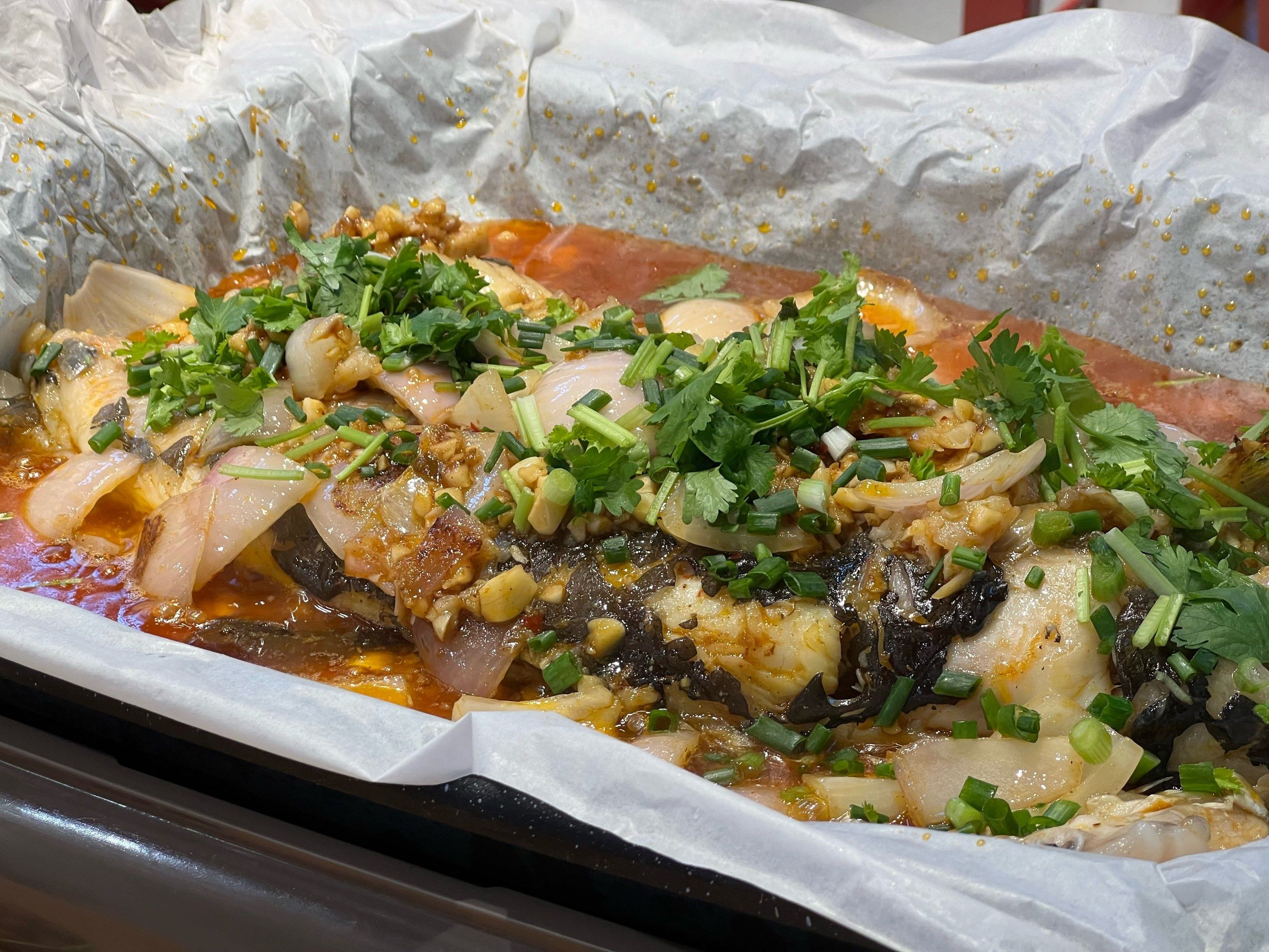 重慶紙包魚在哪學？掌握核心技術，輕松上手開店！