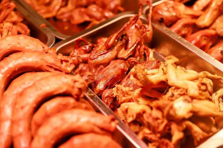 正宗鹵菜熟食培訓怎么選？學什么、避哪些坑，新手創業少走彎路！