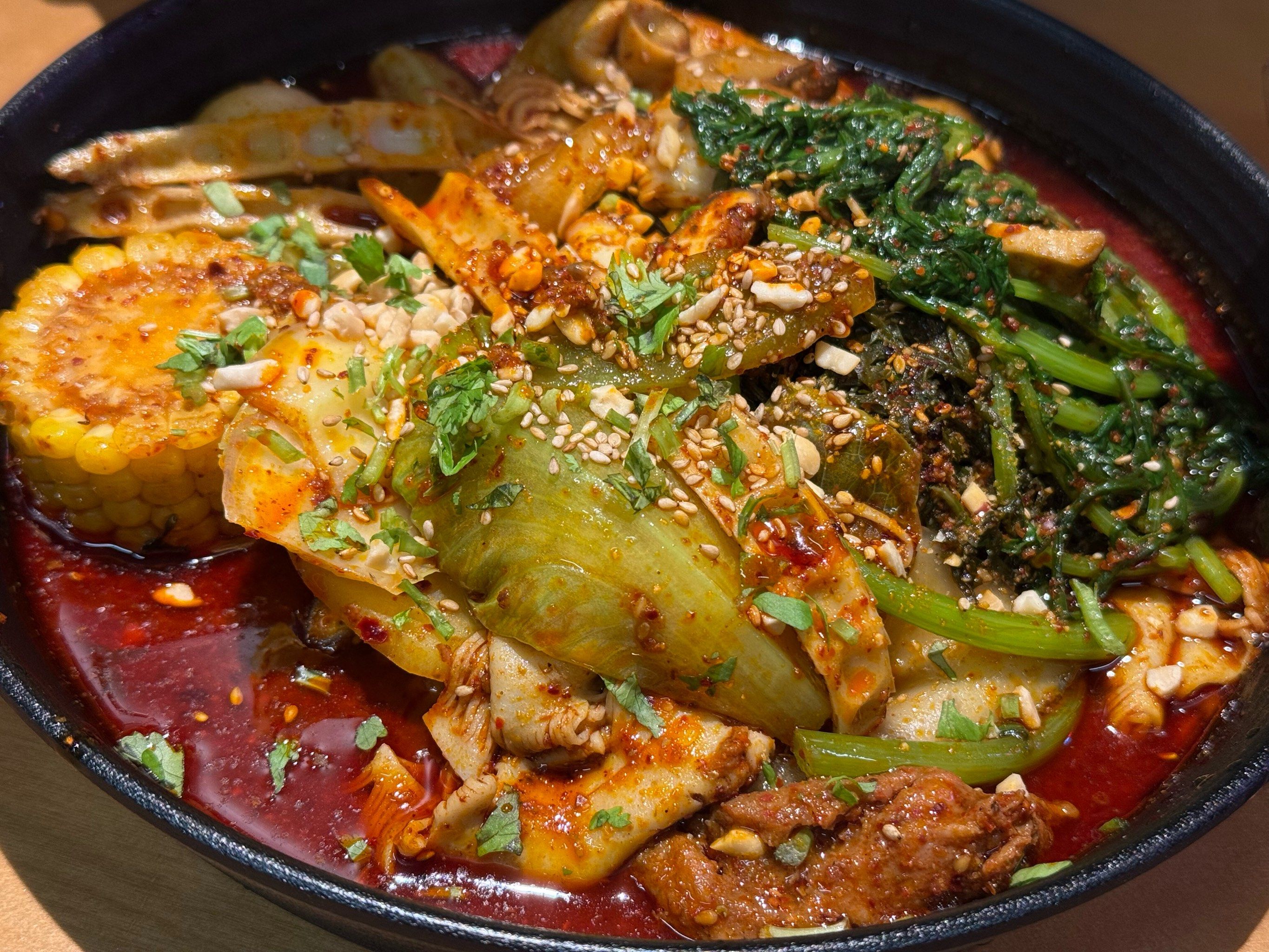 沈陽麻辣燙培訓哪家好？想學門真技術，別只看廣告和價格忽悠人