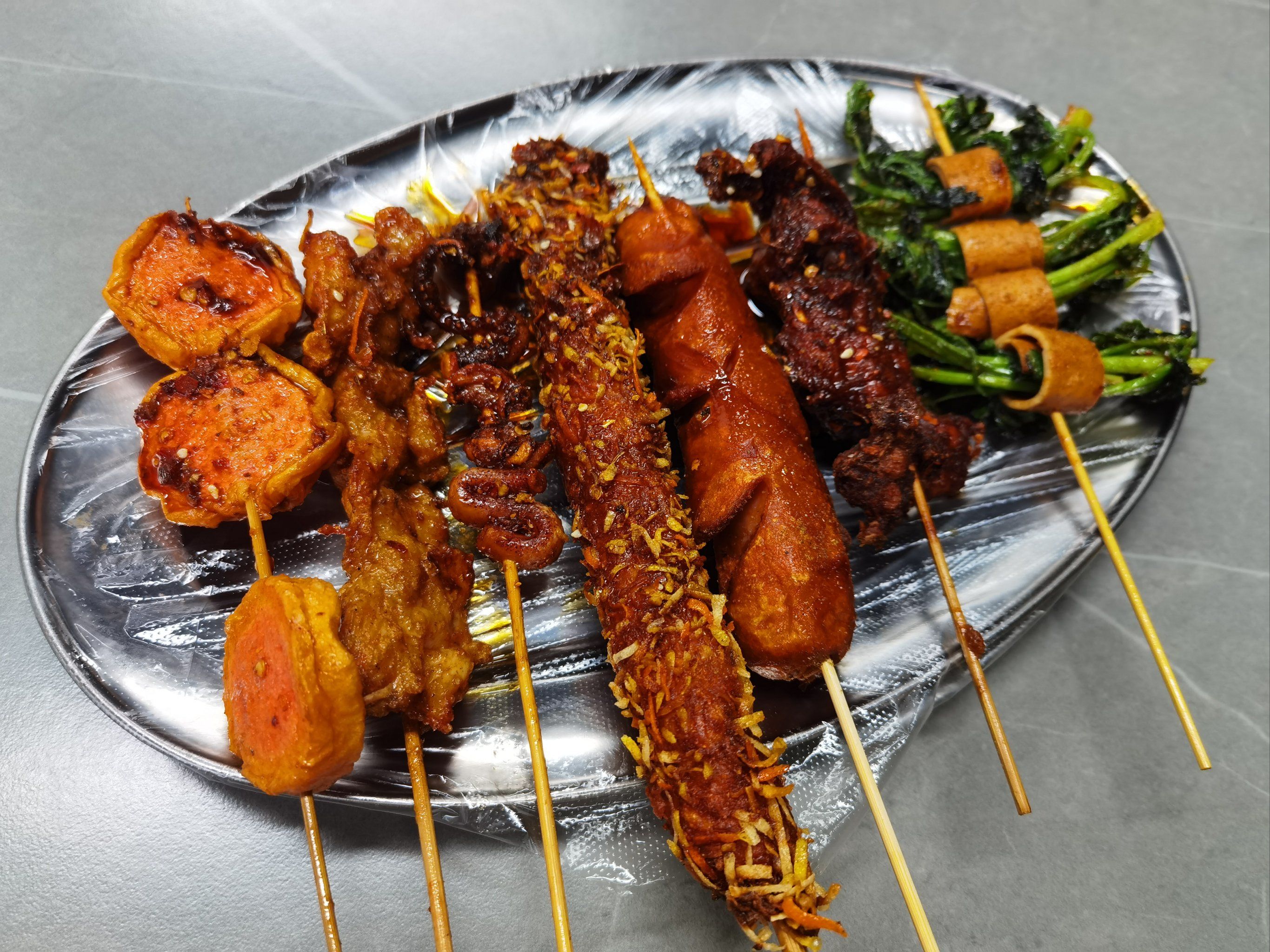 想開炸串店去哪里學更合適？把學習渠道、學費范圍和真實學習過程說清楚