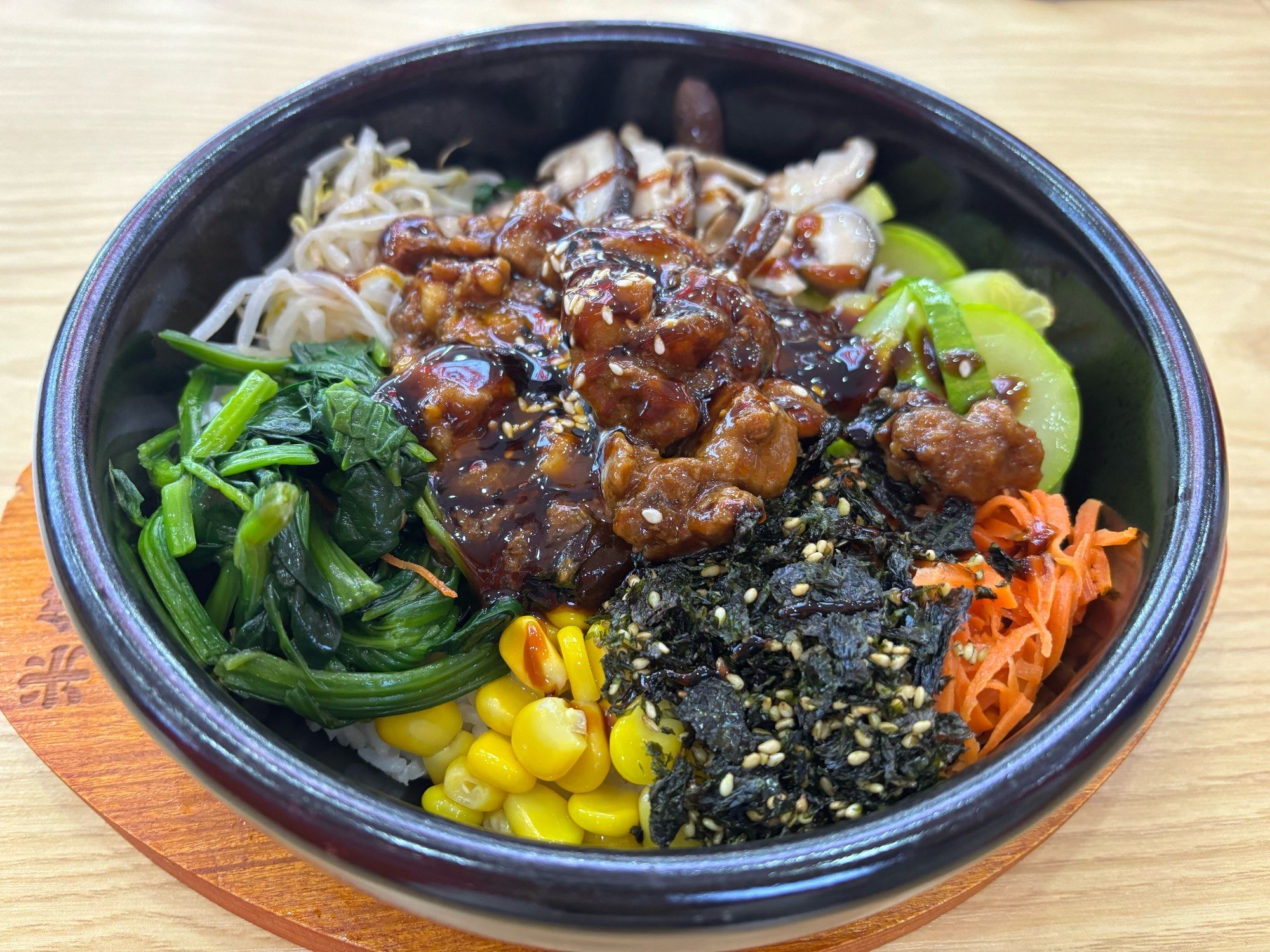 烤肉拌飯的做法及配方到底難不難學？把學習方式和真實培訓過程講清楚