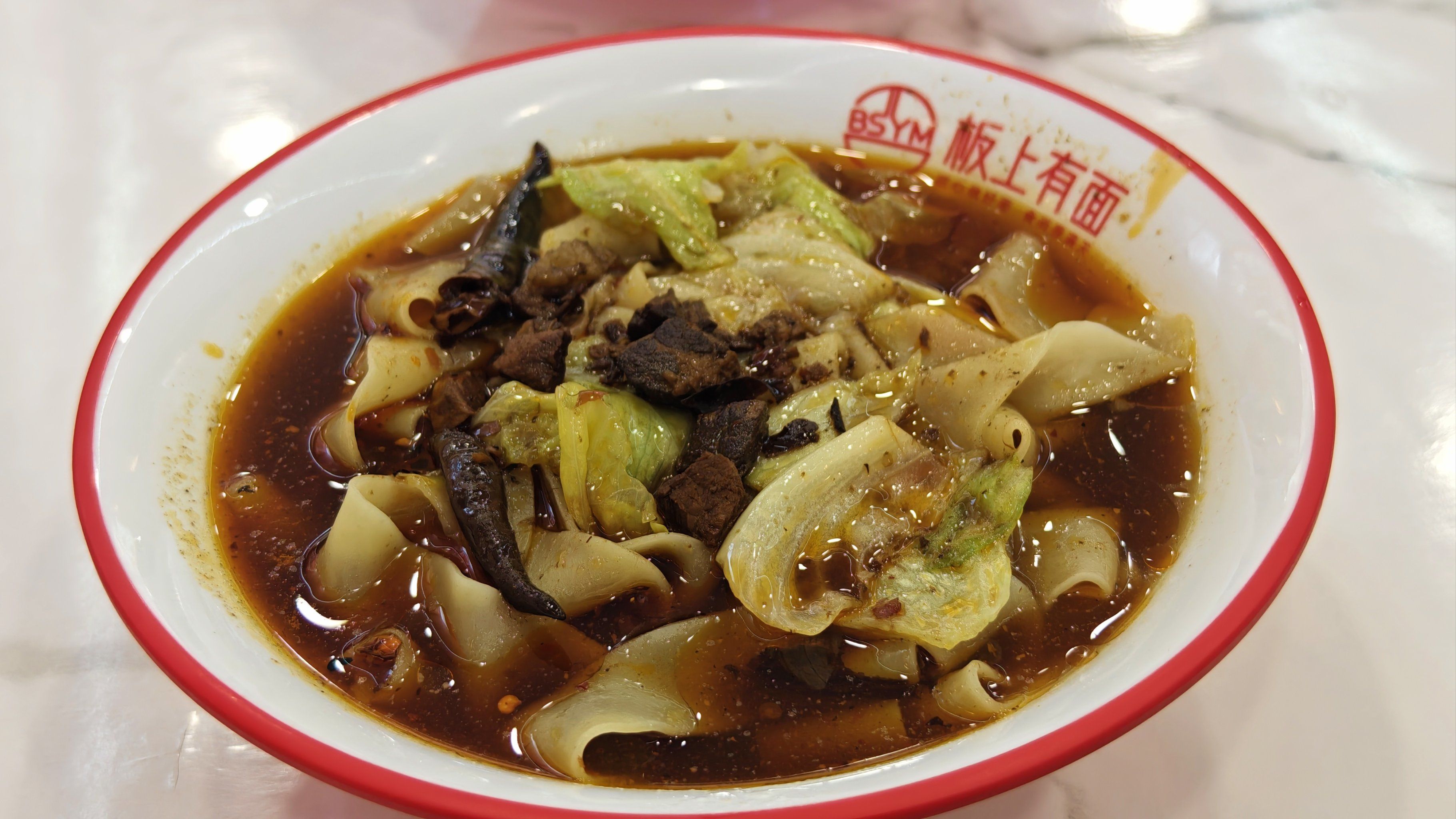 天津想開板面店的看過來！關于“天津那里教做板面”，別只盯著家門口